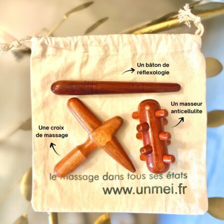 coffret 3 accessoires