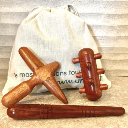 Coffret 3 accessoires