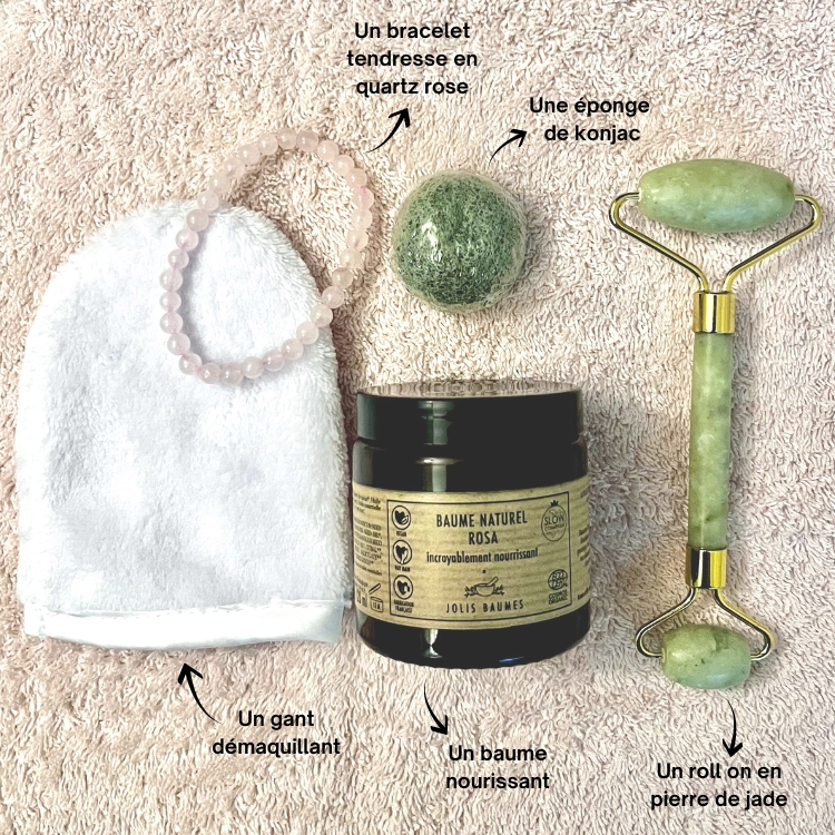 Coffret beauté du visage